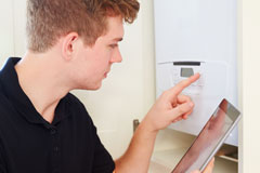 boiler maintenance North Stainley