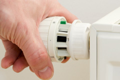 North Stainley central heating repair costs